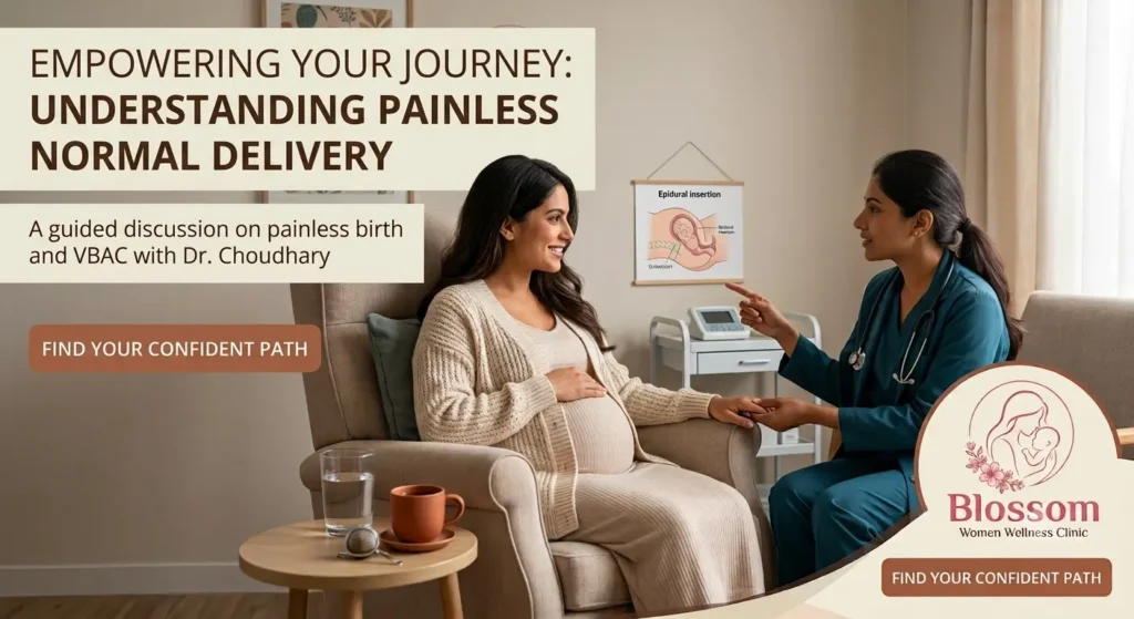 Painless Normal Delivery Explained
